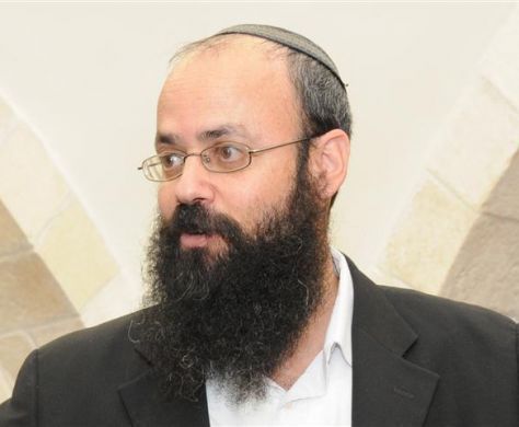 הרב הורוביץ סבור: זה המיזם שיחזיר את הבטחון
