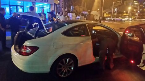 טרגדיה: רב מקובל נדרס למוות במעבר חציה