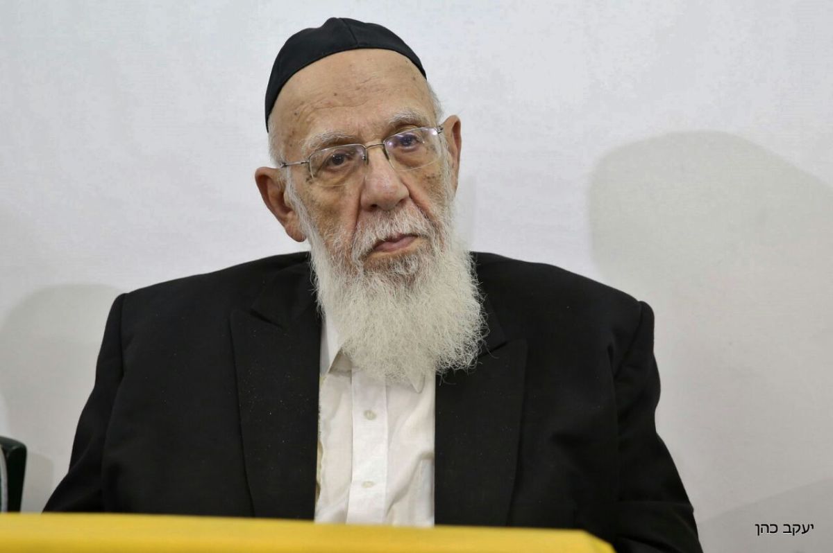 מדהים: רעיית הרב שלום כהן חזתה את יום פטירתה