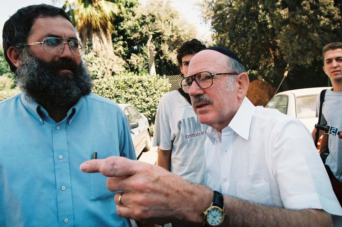 הרב אבינר סופד: הנדיב ארווינג מוסקוביץ ז"ל