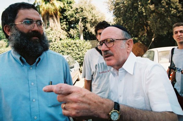 הרב אבינר סופד: הנדיב ארווינג מוסקוביץ ז"ל