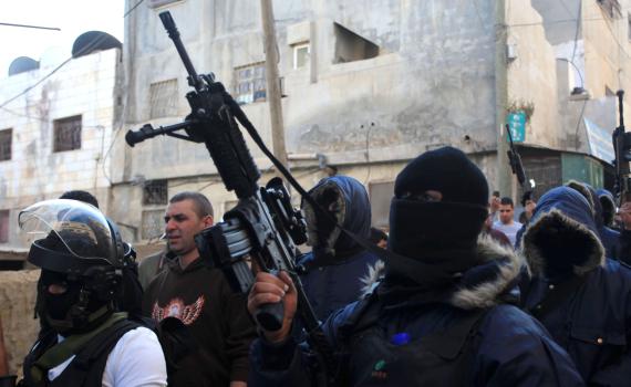 הפשיעה הערבית בישראל: 1,165 נרצחים