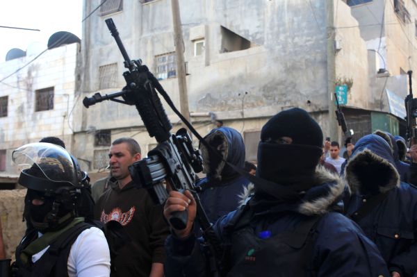 הפשיעה הערבית בישראל: 1,165 נרצחים