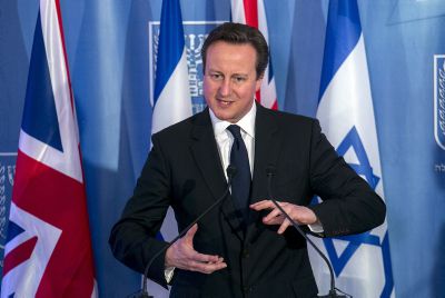 בשידור חי: דיוויד קמרון הודיע על התפטרותו