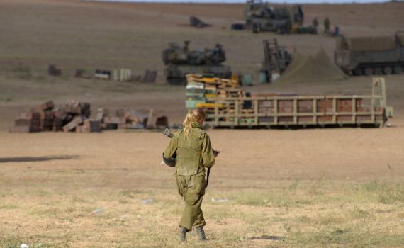 החיילת נדרשה למאמץ פיזי חריג והוכרה כנכה