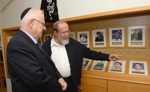 הכשלון של המכינות בניסיון להשפיע על הצבא