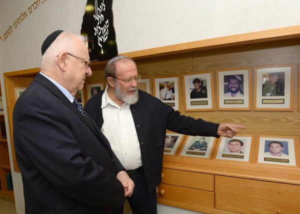 הכשלון של המכינות בניסיון להשפיע על הצבא