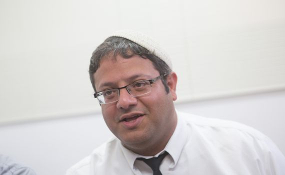 בן גביר שוב הצליח להביך את המשטרה. צפו