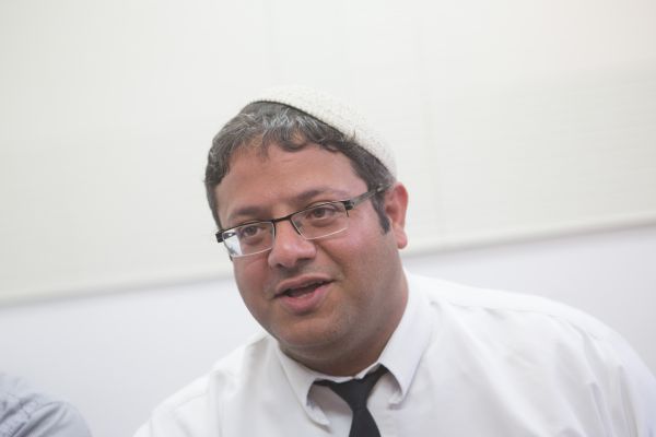 בן גביר שוב הצליח להביך את המשטרה. צפו