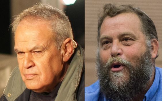 בנצי גופשטיין דורש מרוני דניאל מאה אלף ש"ח