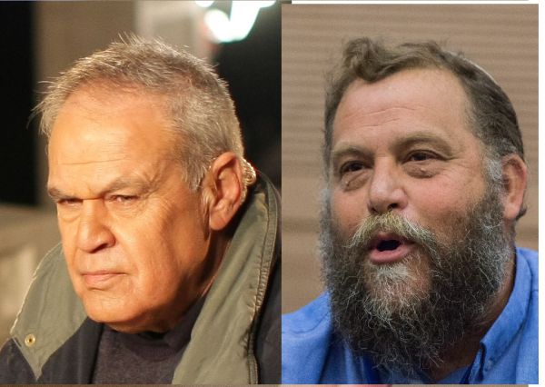 בנצי גופשטיין דורש מרוני דניאל מאה אלף ש"ח