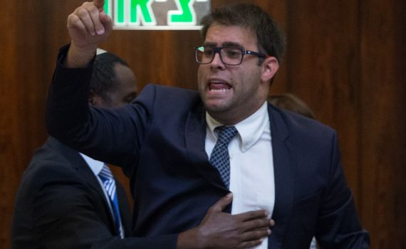 בוחרי הליכוד יבואו חשבון עם אדלשטיין בקלפי