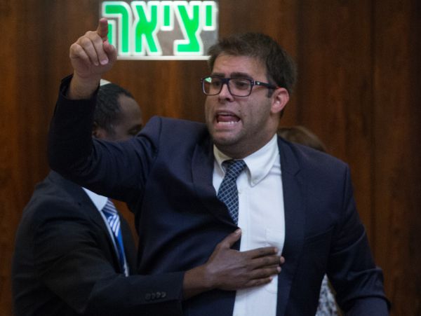 בוחרי הליכוד יבואו חשבון עם אדלשטיין בקלפי