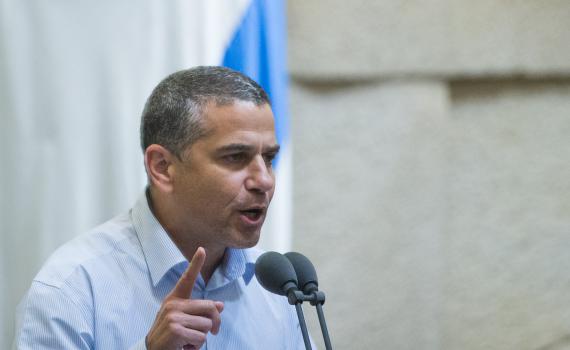 לא בתחום התקשורת: הג'וב החדש של ינון מגל