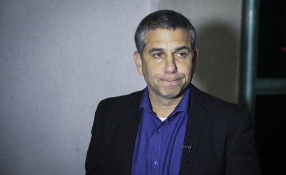 ינון מגל שובר שתיקה: "אין דרך אחרת לנצח"