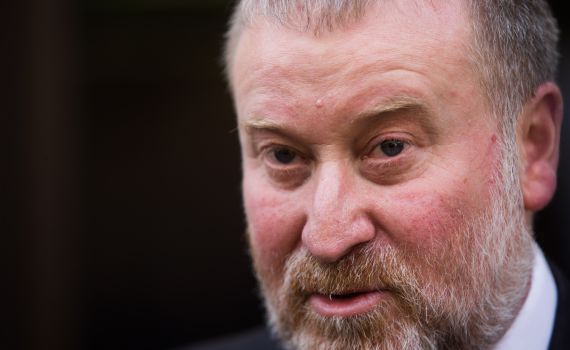 מנדלבליט: סרבנות גט תיחשב עבירה פלילית