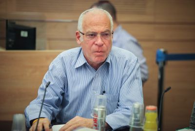 בדרך לפיצול? אורי אריאל בגילוי מפתיע