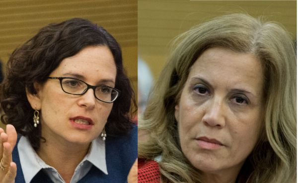 עליזה לביא: "רחל עזריה הכשירה את השרץ"