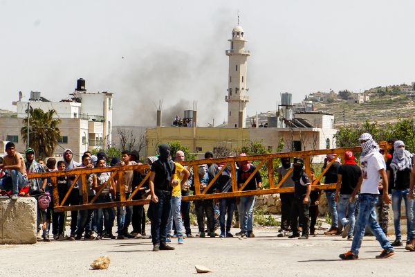 "אין לנו נתונים כמה פלסטינים חיים ביו"ש"