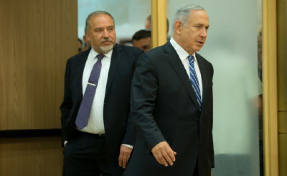 מסתמן: משבר ראשון בין נתניהו לליברמן