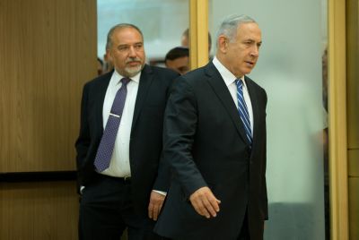 מסתמן: משבר ראשון בין נתניהו לליברמן