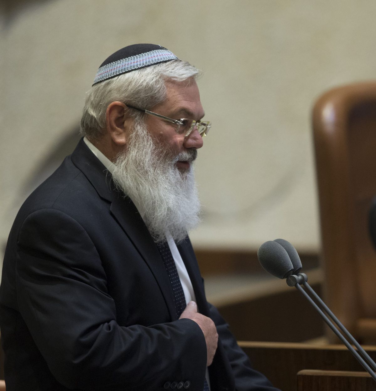 התכנית של בן דהן: סיפוח ומתן אזרחות לפלסטינים