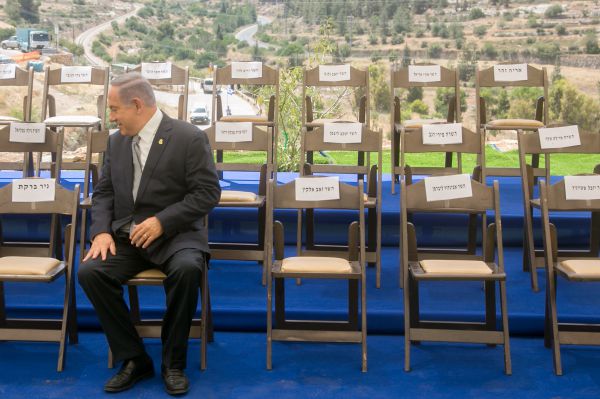 נתניהו זומם להוציא את הבית היהודי מהקואליציה