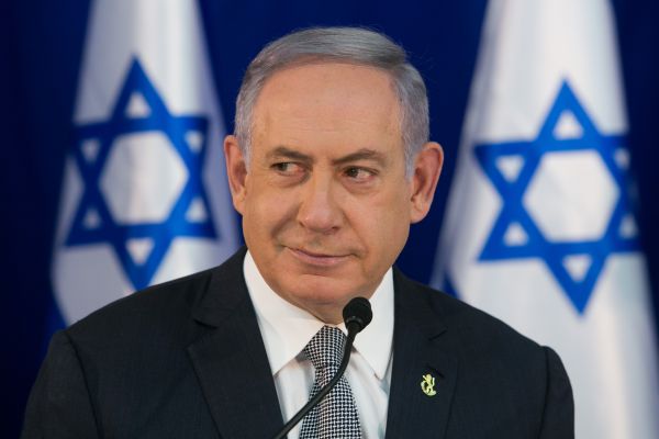 נתניהו מסביר את המשפט השנוי במחלוקת