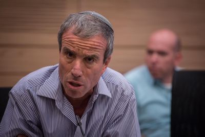 לאה גולדין במתקפה חריפה נגד אלעזר שטרן