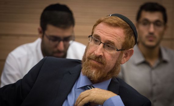 גליק "יש עוד פוסקי הלכה בעולם חוץ מהרב עובדיה"