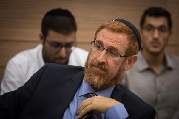 גליק "יש עוד פוסקי הלכה בעולם חוץ מהרב עובדיה"