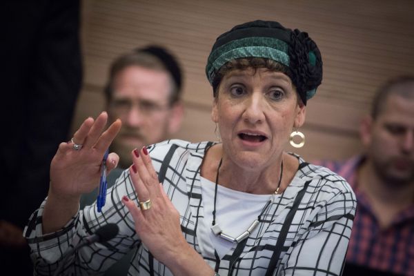 שולי מועלם על הבטחת נתניהו "עבודה בעיניים"