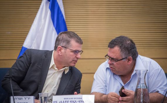 הקרע בליכוד: ביטן תוקע לקיש את הצעת החוק