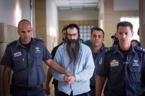 גזר הדין של הרוצח החרדי: לא יראה אור יום