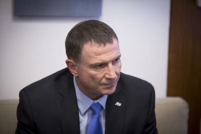 הסערה הבאה:כך כינה יו"ר הכנסת את הח'כים הערבים