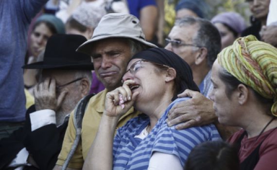 רינה אריאל: "אני את החורבן שלי כבר זכיתי לראות"