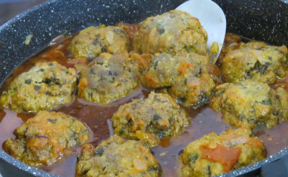 הסוד נחשף: מתכון לקציצות אבוחצירא