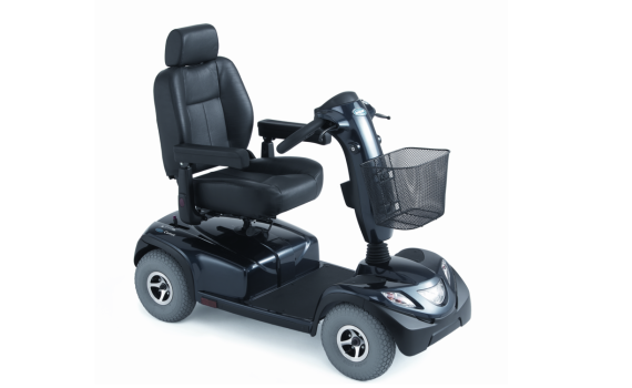 גרמא: אף אחד לא התיר לצעירים קלנועית שבת