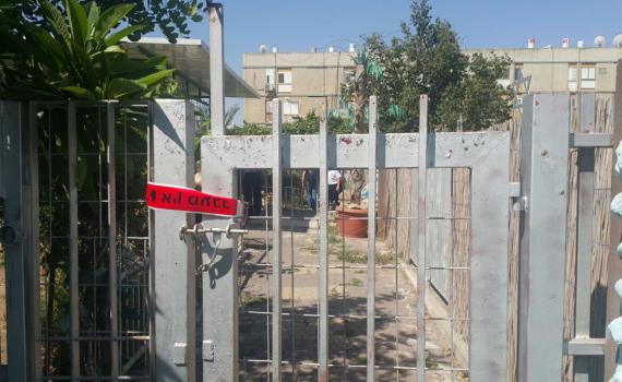 מזעזע: צעיר נרצח בבית כנסת בקריית מלאכי