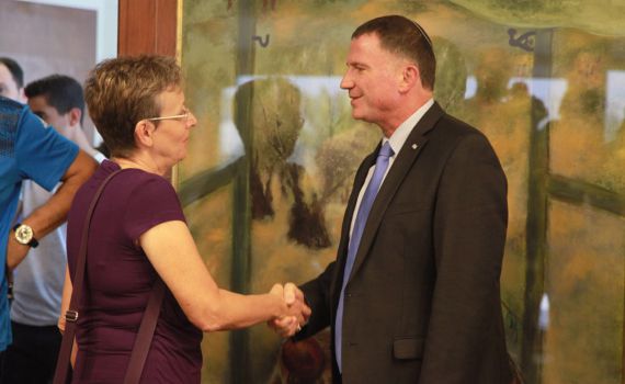 "ההסכם עם טורקיה מפקיר את הדר ואורון"