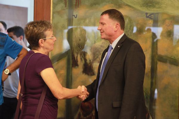 "ההסכם עם טורקיה מפקיר את הדר ואורון"