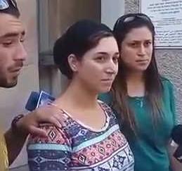 אשת הפצוע: "הוא הלך בכל ליבו להגן על הישוב"