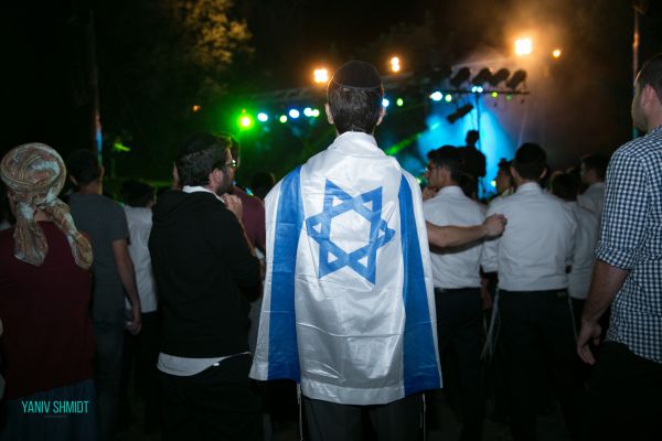 למרות ההתנכלות: אחדות ביום הסטודנט הדתי