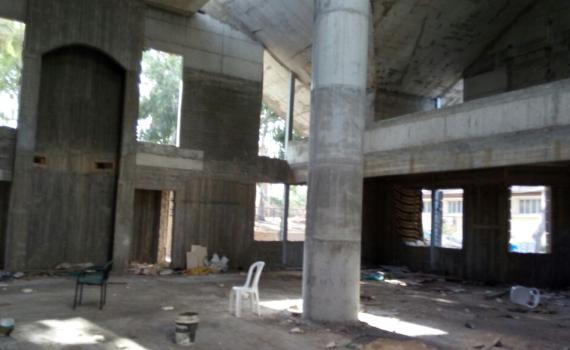 11 שנים להתנתקות: בתי הכנסת עדיין לא נבנו