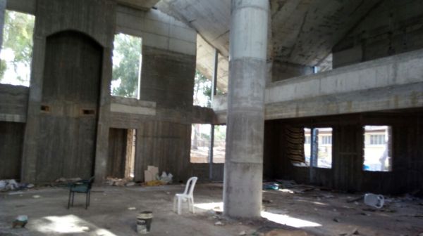 11 שנים להתנתקות: בתי הכנסת עדיין לא נבנו