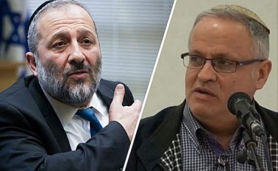 ש"ס מימשה את האיום במאבק נגד מינוי רמי סדן