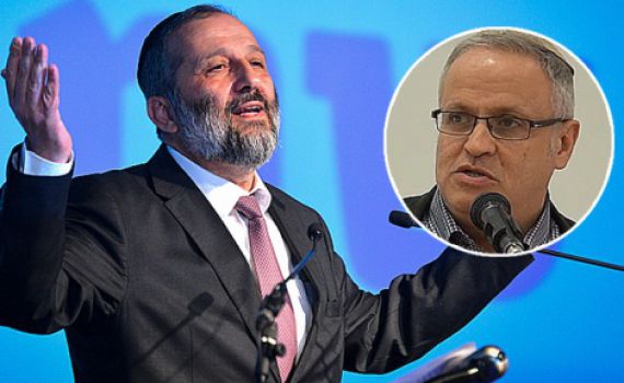 ש"ס באולטימום: פטר את רמי סדן או ש…