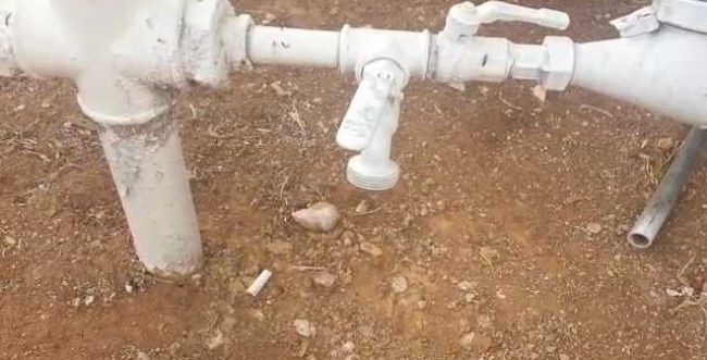 משבר המים: הערבים גונבים 5,000 קוב ביום