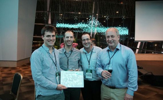 פרס יוקרתי לחוקר מהמרכז האקדמי לב