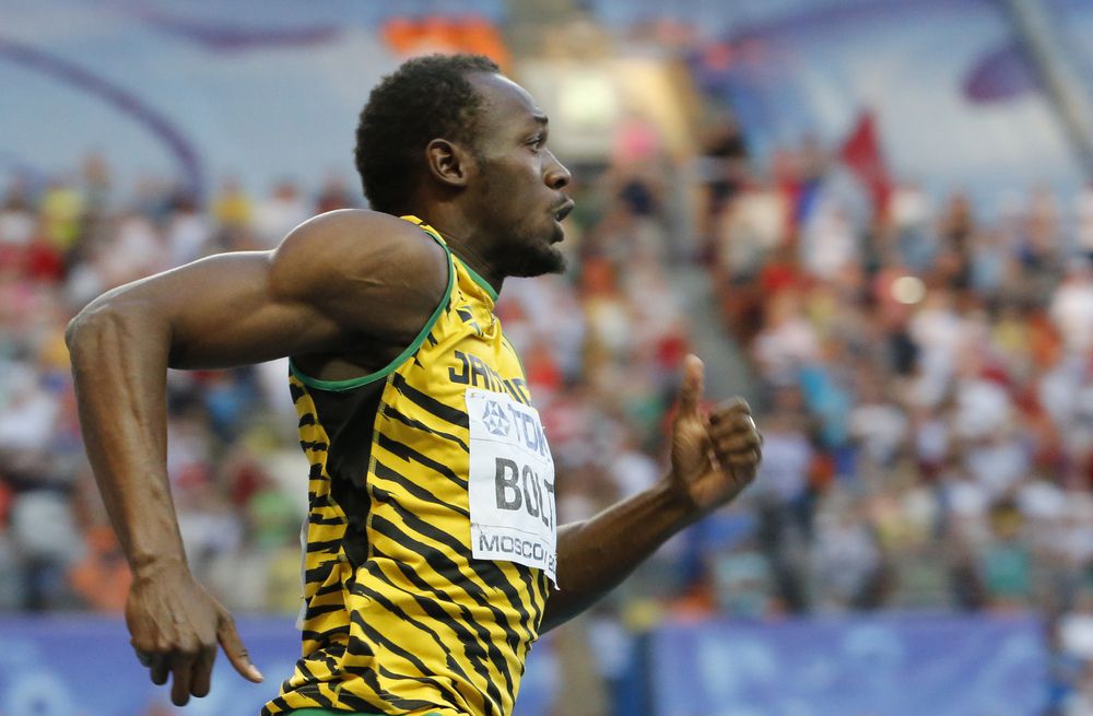 יום הולדת שמח: 10 דברים שלא ידעתם על יוסיין בולט